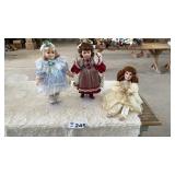 PORCELAIN DOLLS, , MOTION DOLL