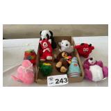 SMALL STUFFED TOYS