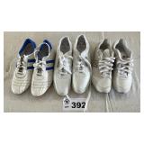 WOMENï¿½S SHOES. 3 pr size 6.5-7