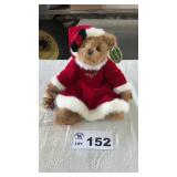 BEARINGTON MUSICAL CHRISTMAS BEAR