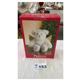 DILLARDS TALKING ANGEL BEAR