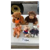 TY BEANIE BABIES 5