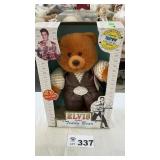 SOUNDTRACK LIMITED EDITION LEGENDS, ELVIS BEAR