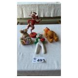 CHRISTMAS FIGURES