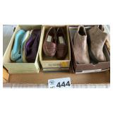 WOMEN SHOES, SIZE 6, 6 1/2