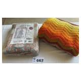 AFGAN, ANGEL THROW