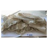 LACE CURTAINS
