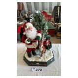 CHRISTMAS DECOR, BATTERY OPERATED