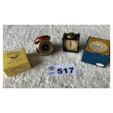 VINTAGE BRADLEY CLOCKS