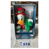 ANIMATED UNCLE SCROOGE