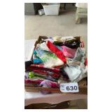 HANDKERCHIEFS AND SCARVES