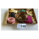 CINCH BELTS, BELTS, BUCKLE