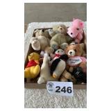 SMALL STUFFED ANIMALS