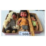 INDIAN DOLLS