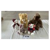 TY BEANIE BABIES 5