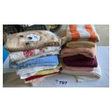 BATH TOWELS