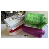 BATH TOWELS