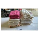 BATH TOWELS