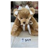 GANZ COTTAGE ORIGINAL TEDDY BEAR