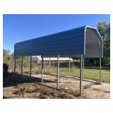 12 x 24 12 tall Carport