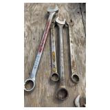 WRIGHT SAE WRENCHES