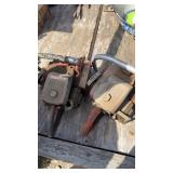 HOMELITE CHAINSAWS