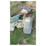 POLARIS PARTS
