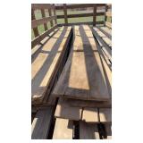 COTTONWOOD PLANKS