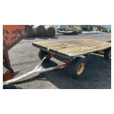14 FT HAY WAGON