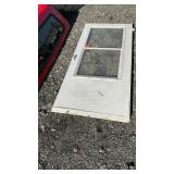 STORM DOOR