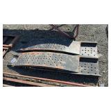 FOLDABLE RAMPS