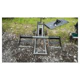 GARDEN TRACTOR LIFT
