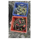 TRUCK WINTER TRACTION CABLES
