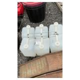 PLASTIC JUGS