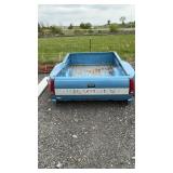 1997 CHEVROLET DUALLY 1 TON PICKUP BED