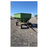 GRAVITY WAGON