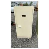 HEAVY METAL CABINET 30 x 30 x 60