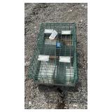 SHOWROOM RABBIT CAGE (4 cages in1)