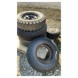 USED TIRES