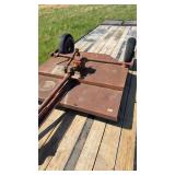 GEHL 6FT ROTARY CHOPPER