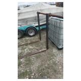 BACKHOE FORKS