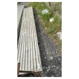 15 FT WALK BOARD