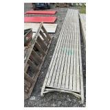 20 FT WALK BOARD