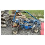 CARTER GO CART, NEEDS WORK