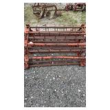 HARROW PARTS