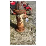 FIRE HYDRANT