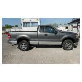 2005 F-150  174,265 miles Runs good with