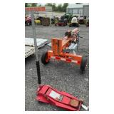 SNAP ON 2 TON FLOOR JACK