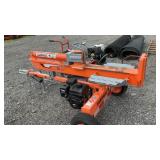 YARDMAX LOG SPLITTER 25 TON