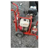 PRESSURE WASHER BY HONDA KJ-3000